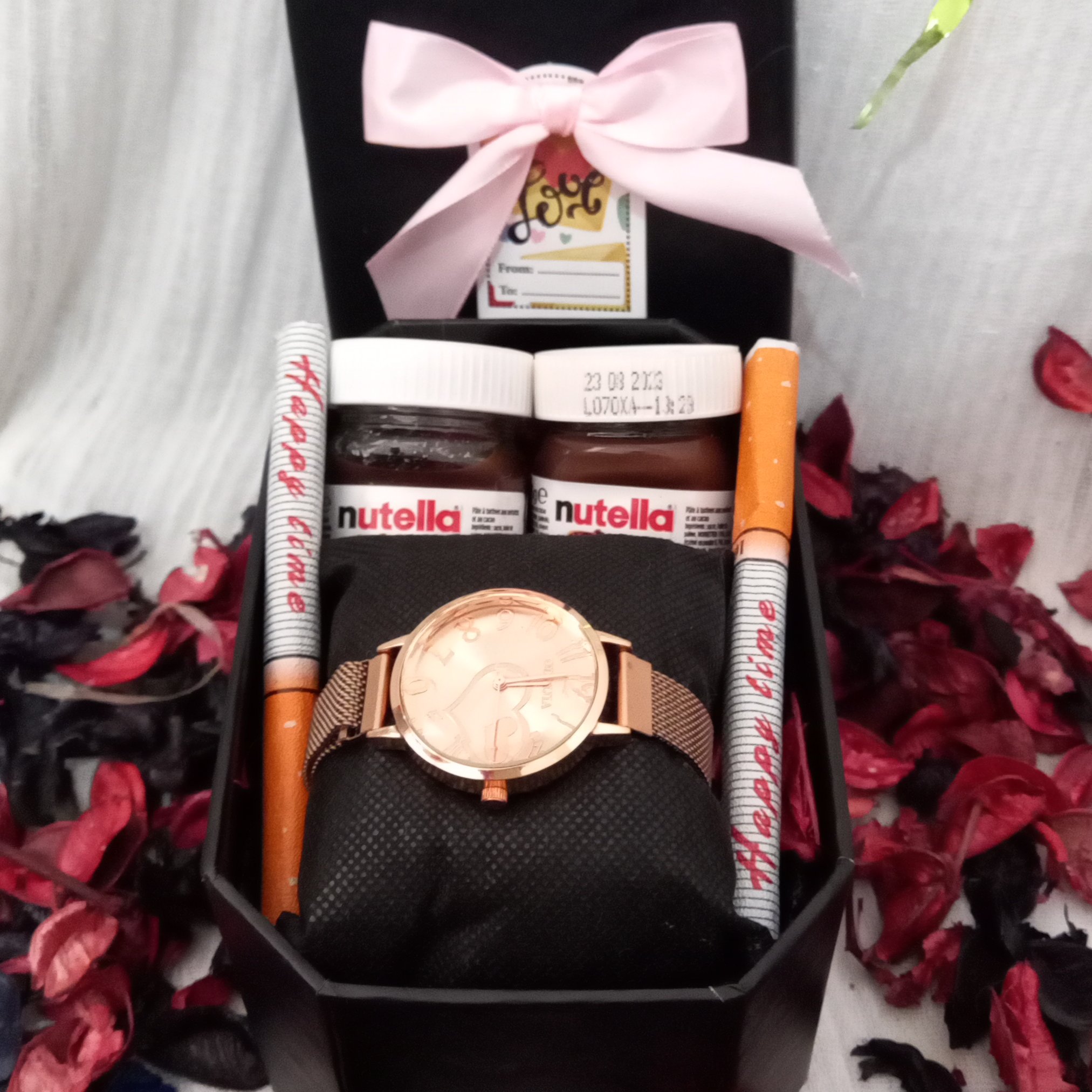 باکس ولنتاین 13