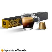 پسول  قهوه نسپرسو  مدل  ونیز(Venezia) ویژه دستگاه قهوه ساز برند نسپرسو،10 عددی