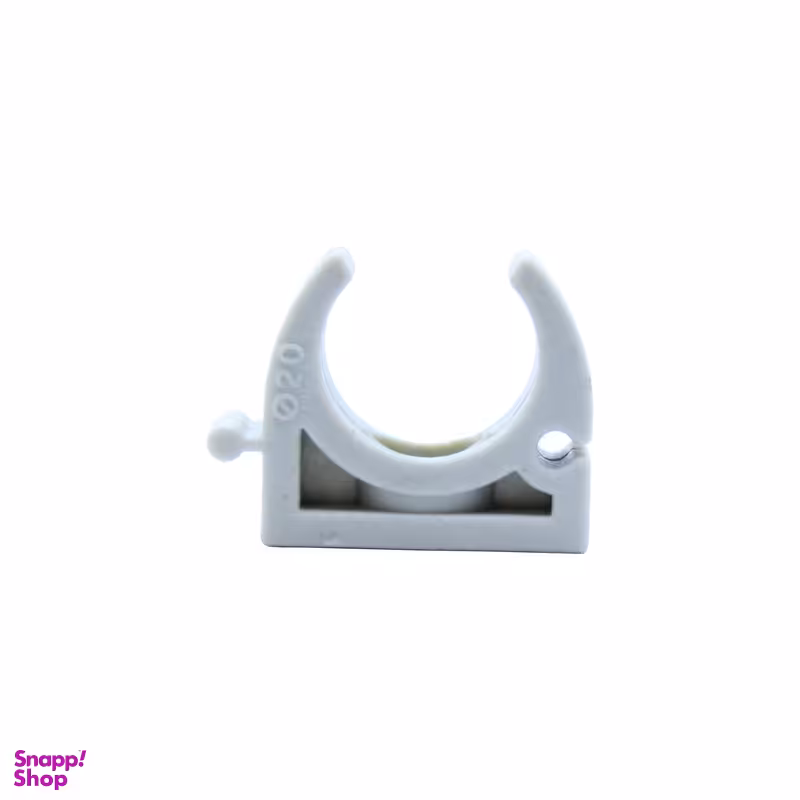 بست لوله مدل DN-20 Prickly بسته 6 عددی