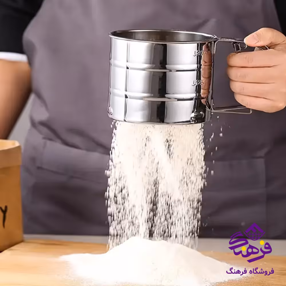 الک چرخشي متوسط کاج سفيد 14878