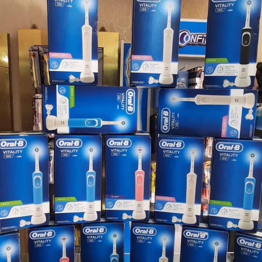 مسواک برقی اورال بی ساخت آلمان مونتاژ مجارستان مدل VITALITY100