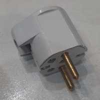 دو شاخه ارت دار 