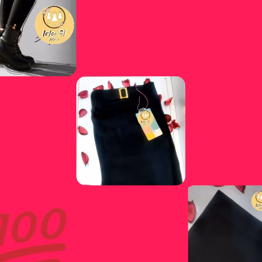 شلوار بیرون پوش