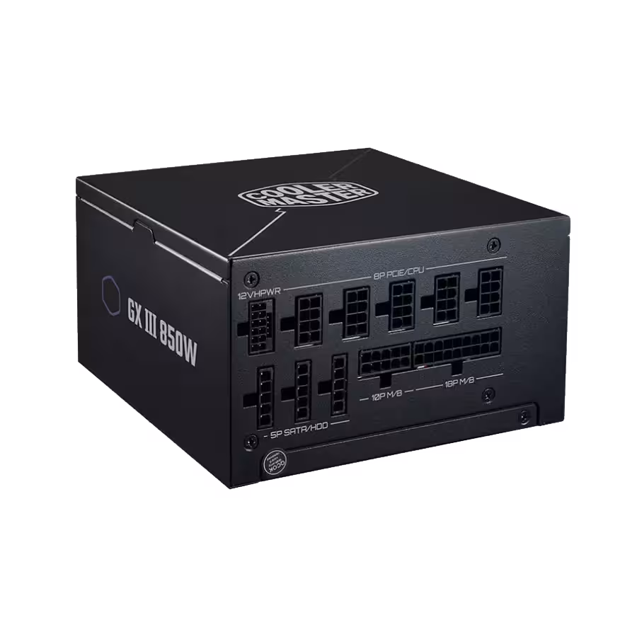 پاور 850 وات کولر مستر GX III GOLD Fu مشخصات، آخرین قیمت و خرید
