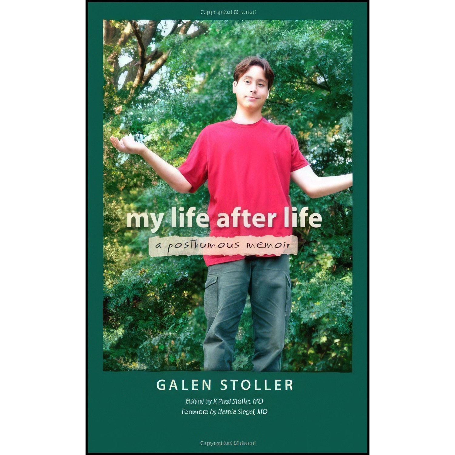 کتاب زبان اصلی My Life After Life اثر Galen Stoller and Kenneth Stoller