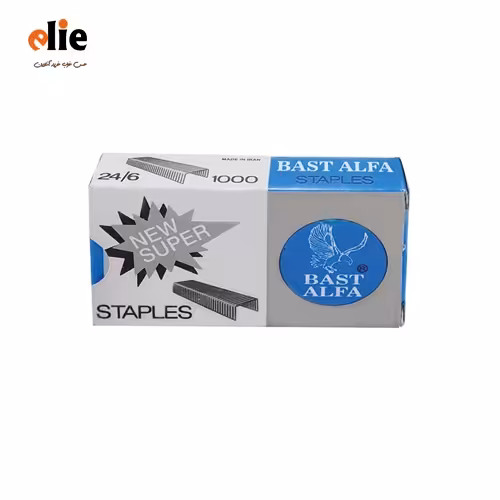 سوزن منگنه آلفا مدل مسی سایز 24.6