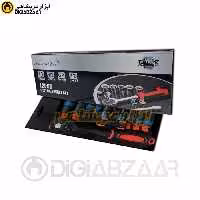 جعبه بکس 6 پر 1.2 اینچ مشکی ریلی