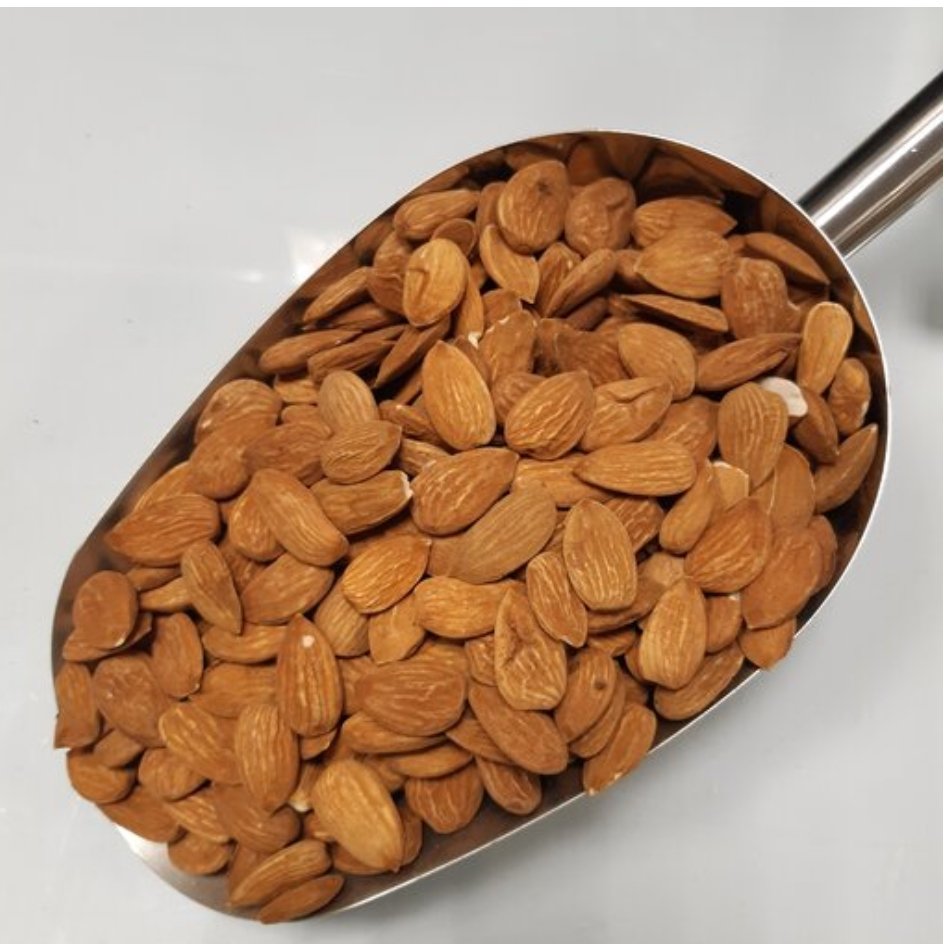 بادام درختی(بادام درختی شور ایرانی. نیم کیلویی، بار نو)