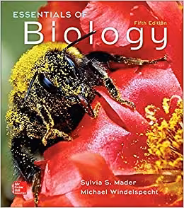 󾕇 دانلود کتاب Essentials Of Biology, 5th ed, 2018 - دانلود کتاب های دانشگاهی