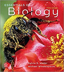  دانلود کتاب Essentials Of Biology, 5th ed, 2018 - دانلود کتاب های دانشگاهی