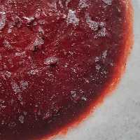 لواشک خانگی ترش و تازه انار و آلوی قرمز 500 گرمی