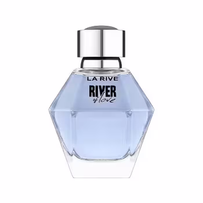 عطر و ادکلن زنانه لاریو مدل RIVER OF LOVE