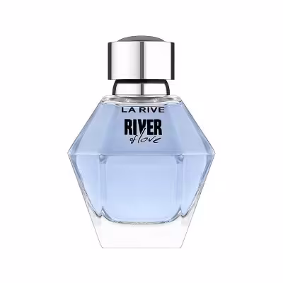 عطر و ادکلن زنانه لاریو مدل RIVER OF LOVE