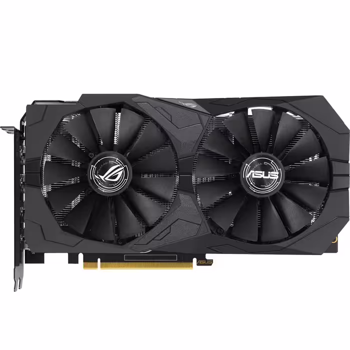 قیمت و خرید کارت گرافیک ایسوس مدل ROG-STRIX-GTX1650-O4G-GAMING | یاس ارتباط