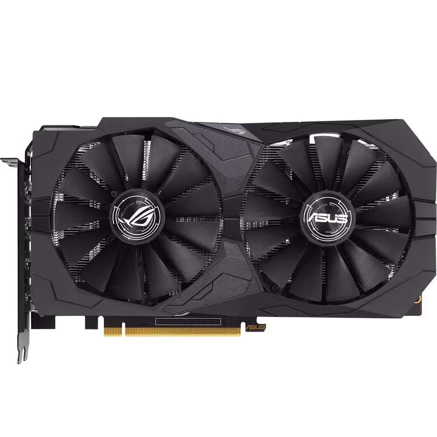 قیمت و خرید کارت گرافیک ایسوس مدل ROG-STRIX-GTX1650-O4G-GAMING | یاس ارتباط