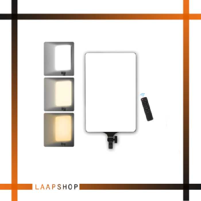 صفحه نور ال ای دی مدل RL-16