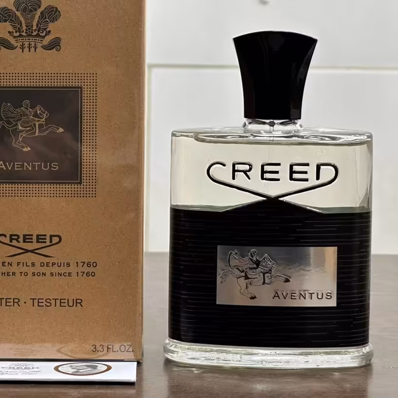 عطر کرید اونتوس CREED AVENTUS جعبه کاهی حجم 100ml های کپی با کیفیت عالی