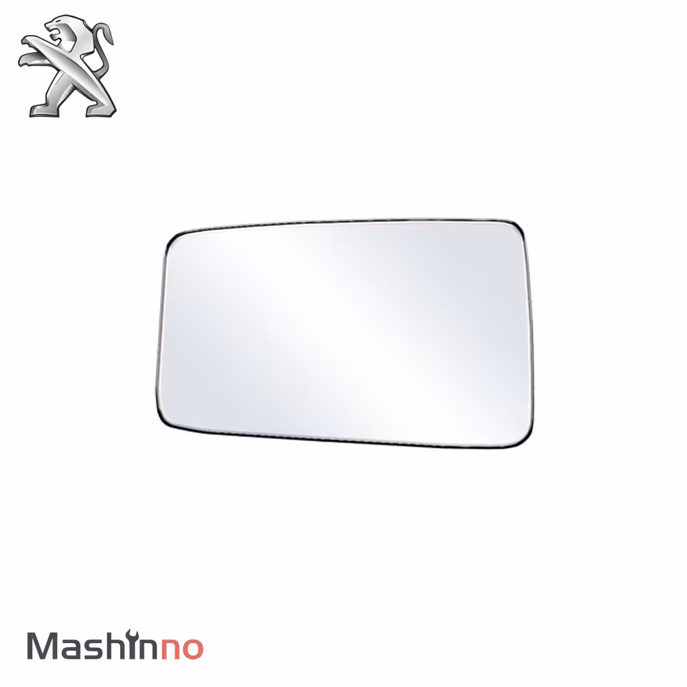 شیشه آینه چپ پژو405