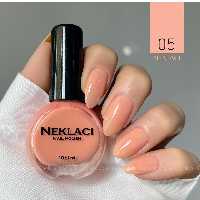 لاک ناخن نکلاسی  رنگهای نود کد3تا11 (رزابیوتی)