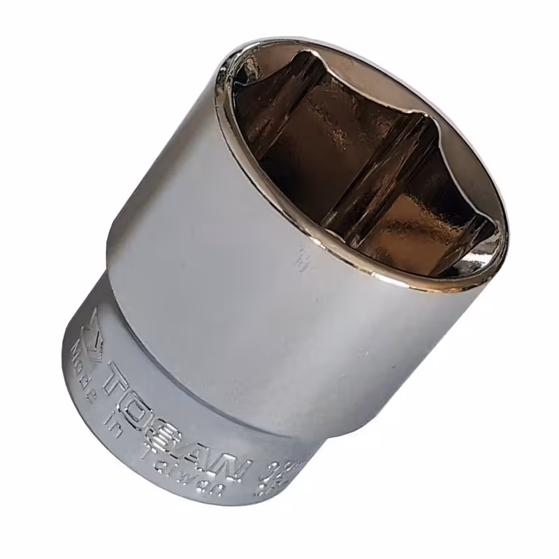 سری بکس کوتاه توسن سایز 32 دوازده پر درایو یک دوم