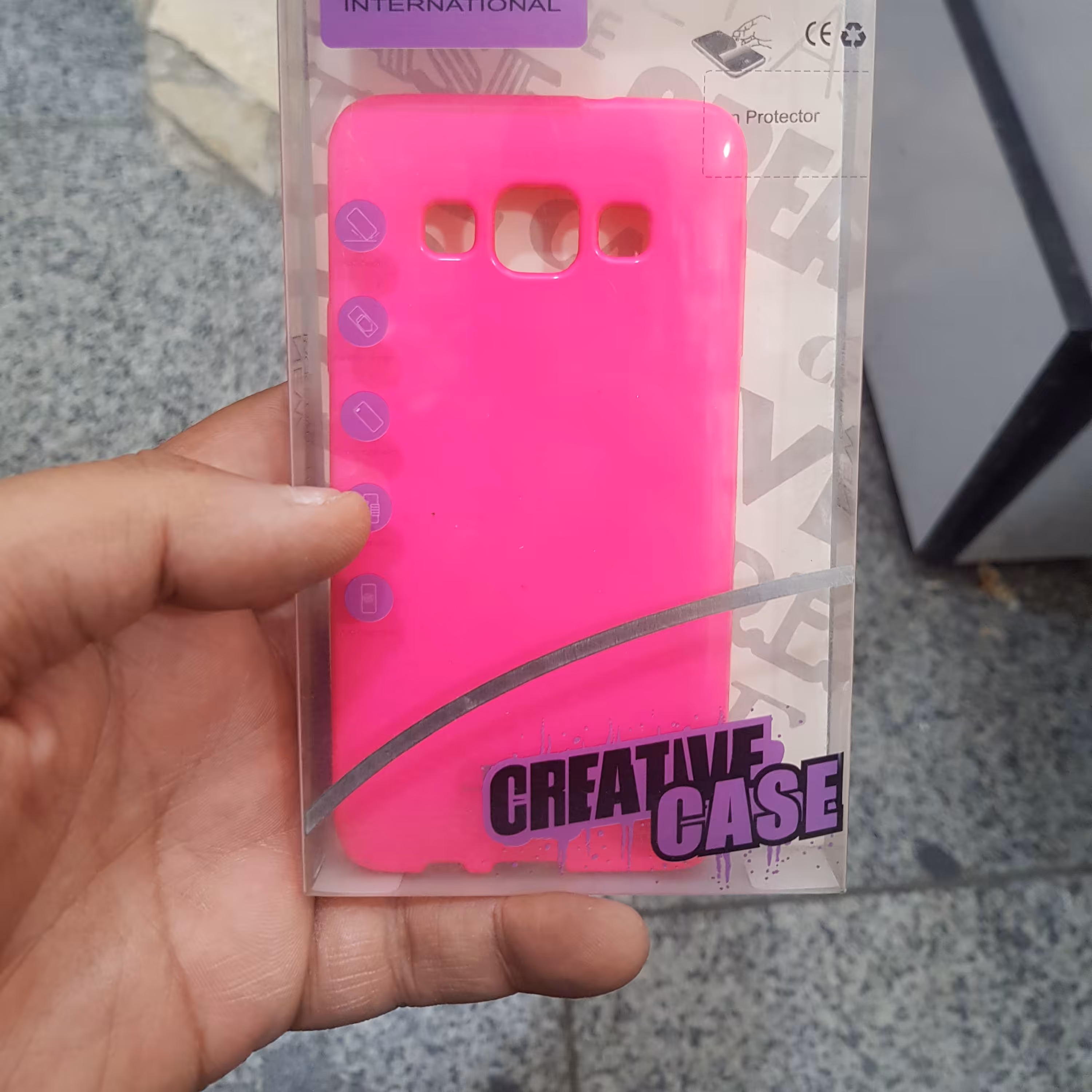 گارد   SAMSUNG A3 2015 پنج