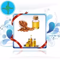 روغن بادام تلخ یک لیتری خالص و اصل.  کالاسرا