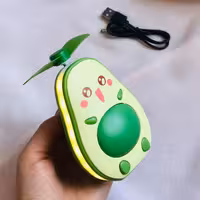 مینی فن ال ای دی دار آووکادو 