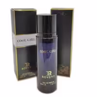 عطر  کول گرل 30 میل روونا رایحه گود گرل مشکی فرانسوی