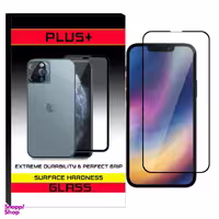 محافظ صفحه نمایش پلاس مدل FLP-01 مناسب برای گوشی موبایل اپل IPhone 13 Pro