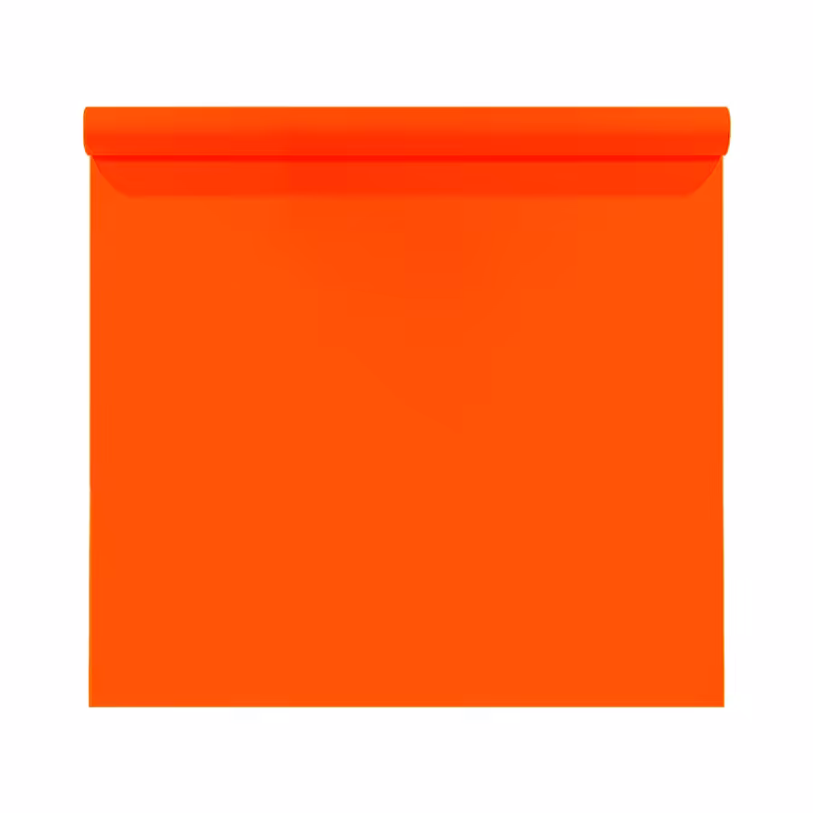 فون عکاسی شطرنجی سوزنی نارنجی 5×3 متر