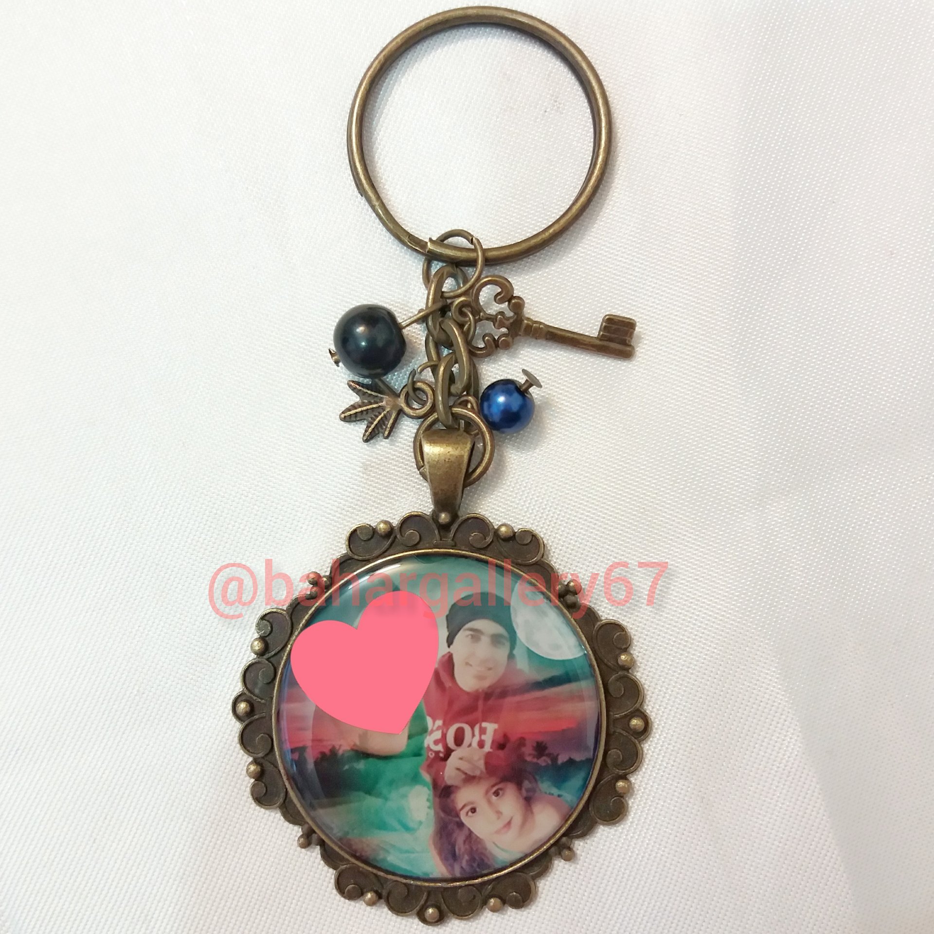 عکس دلخواه شما در سرکلیدی