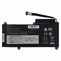باتری لپ تاپ لنوو ThinkPad E450-E455-E460 Gimo Plus مشکی داخلی-44 وات ساعت