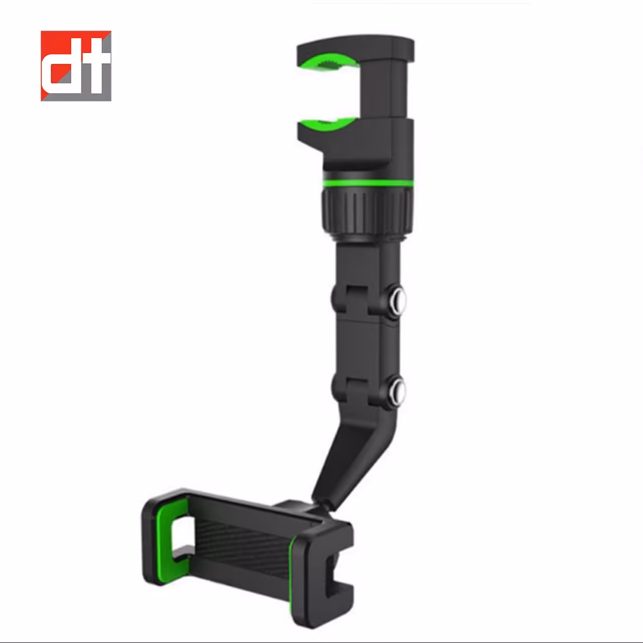 پایه نگهدارنده گوشی موبایل طرح آینه خودرو