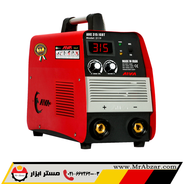 اینورتر جوشکاری 315 آروا 2119