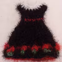 12 -  اسکاج مدل پیراهن