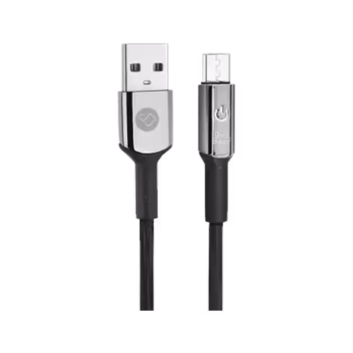 کابل تبدیل USB به microUSB پرووان مدل PCC370M طول 1 متر