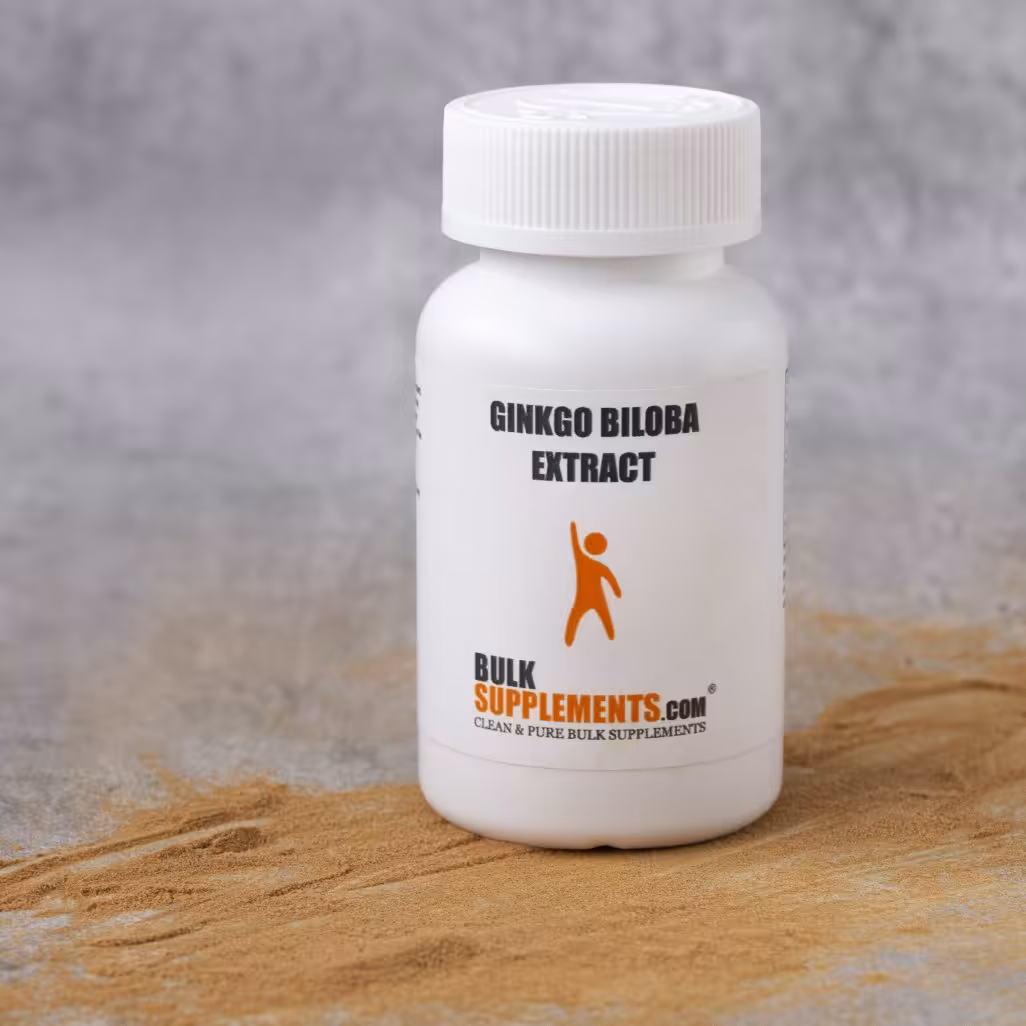 پودر عصاره جینکو بیلوبا  برند بالک (50 گرمی)