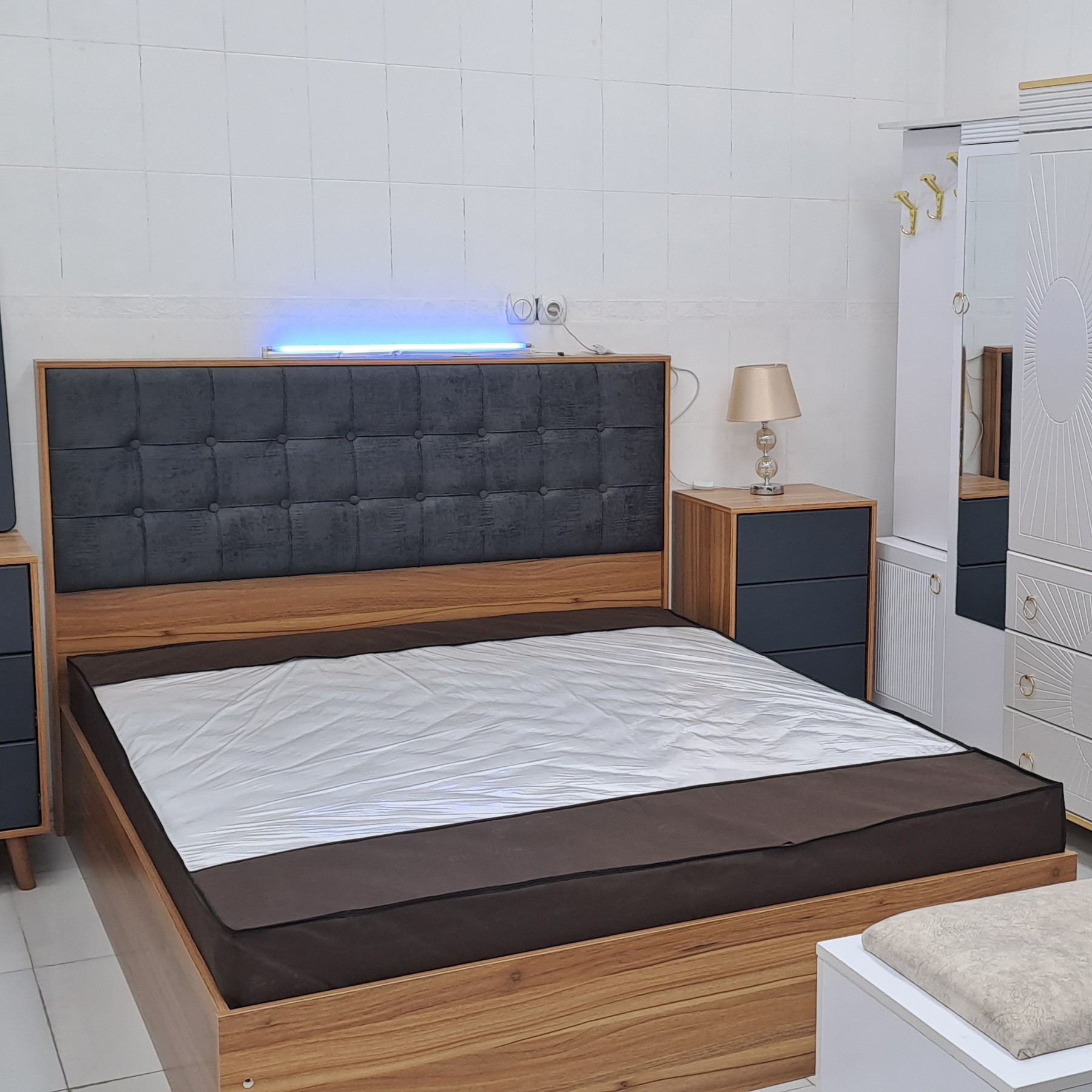 تخت 2نفره، سرویس خواب دو نفره پس کرایه