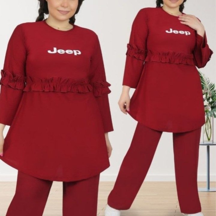 تونیک شلوار عالی