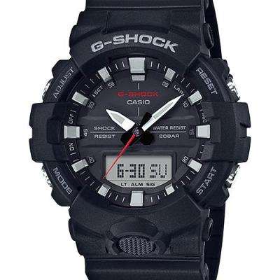 ساعت مچی مردانه G-SHOCK کاسیو 
مدل CASIO-GA-800-1A