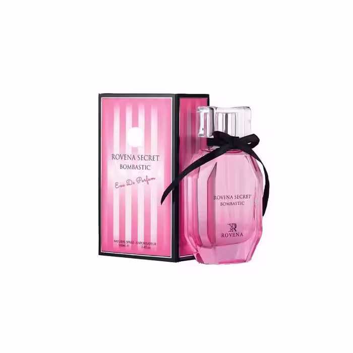 عطر ادکلن زنانه روونا شرکتی Secret Bombastic حجم 100 میل
