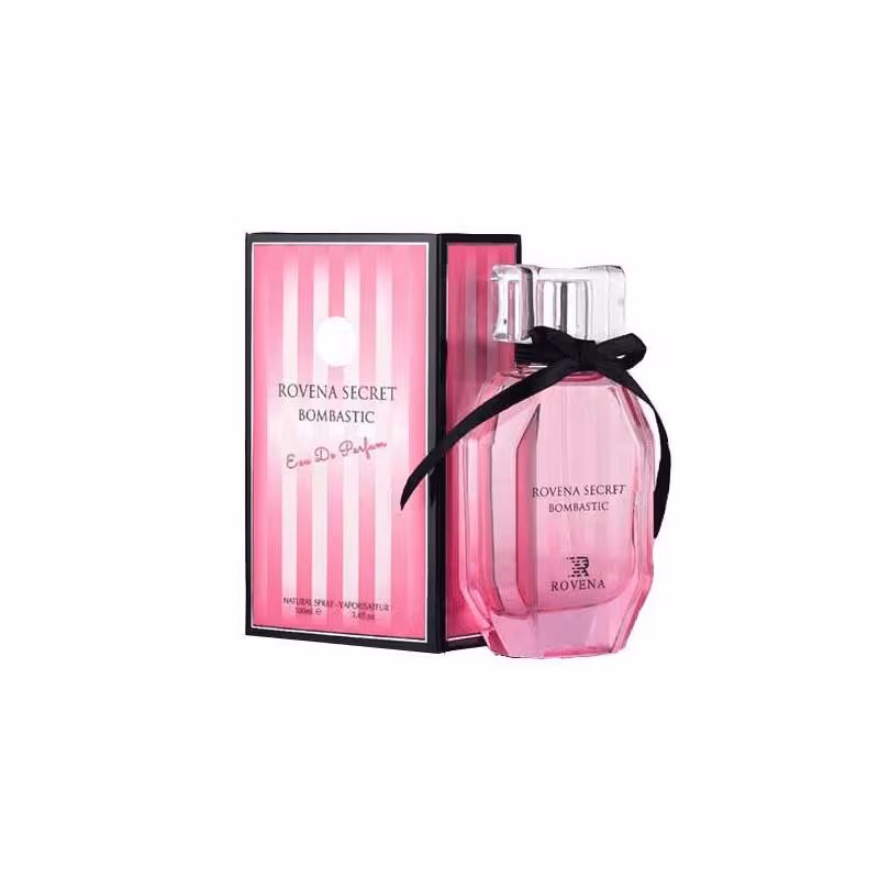 عطر ادکلن زنانه روونا شرکتی Secret Bombastic حجم 100 میل