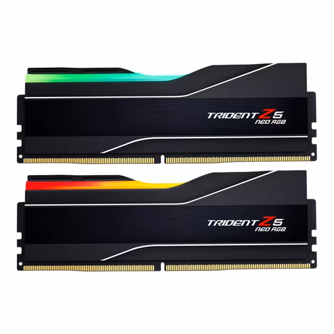 رم دسکتاپ جی اسکیل مدل Trident Z5 Neo RGB Black DDR5 6000MHz CL30 ظرفیت 32 گیگابایت