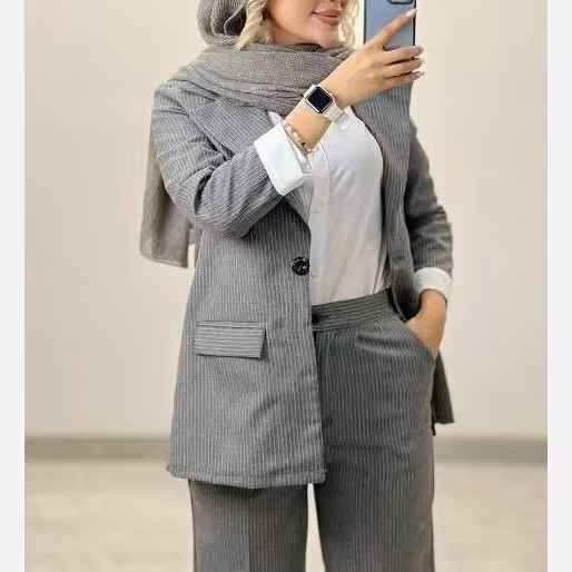 کت شلوار سهیل