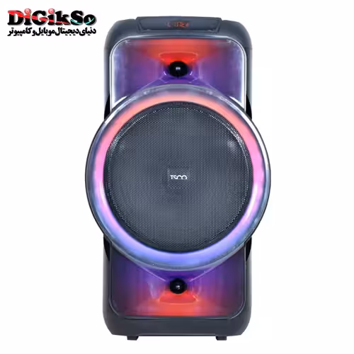 اسپیکر بلوتوثی قابل حمل تسکو مدل TS 1902