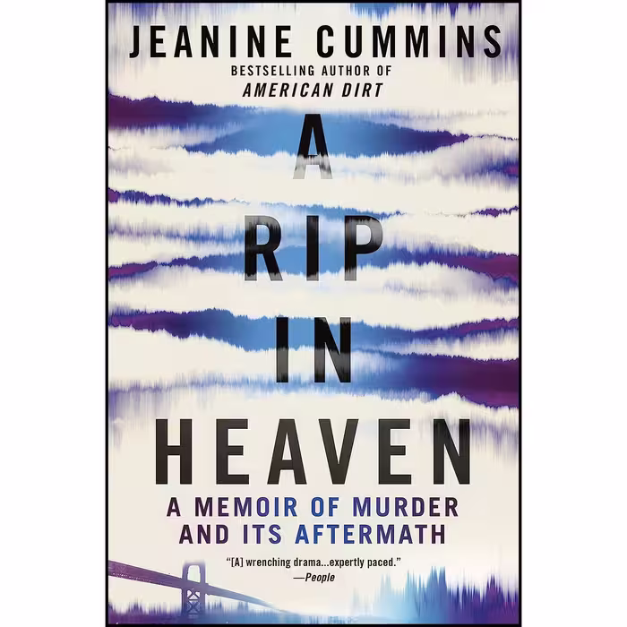 کتاب زبان اصلی A Rip in Heaven اثر Jeanine Cummins