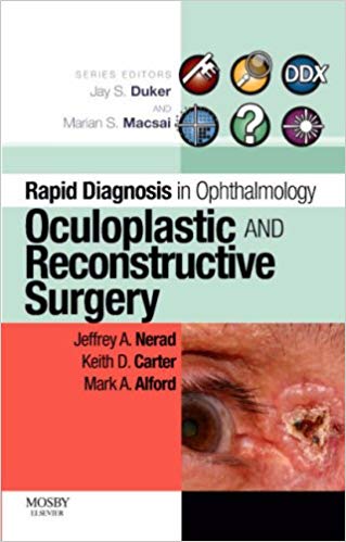  دانلود کتاب Rapid Diagnosis In Ophthalmology Series - Oculoplastic And Reconstructive Surgery (Rapid Diagnoses In Ophthalmology), 2007 - دانلود کتاب های دانشگاهی