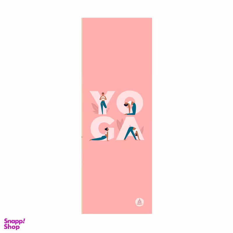 نشانگر کتاب طرح یوگا کد 06