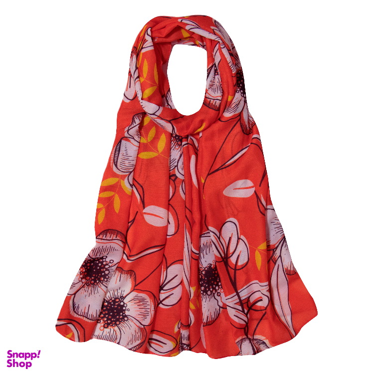 شال زنانه طرح پاییزه کد ANA1475