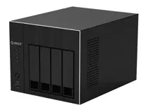 ذخیره ساز تحت شبکه 4 تایی اوریکو Orico OS400 2.5/3.5inch 4-Bay Network Attached Storage
